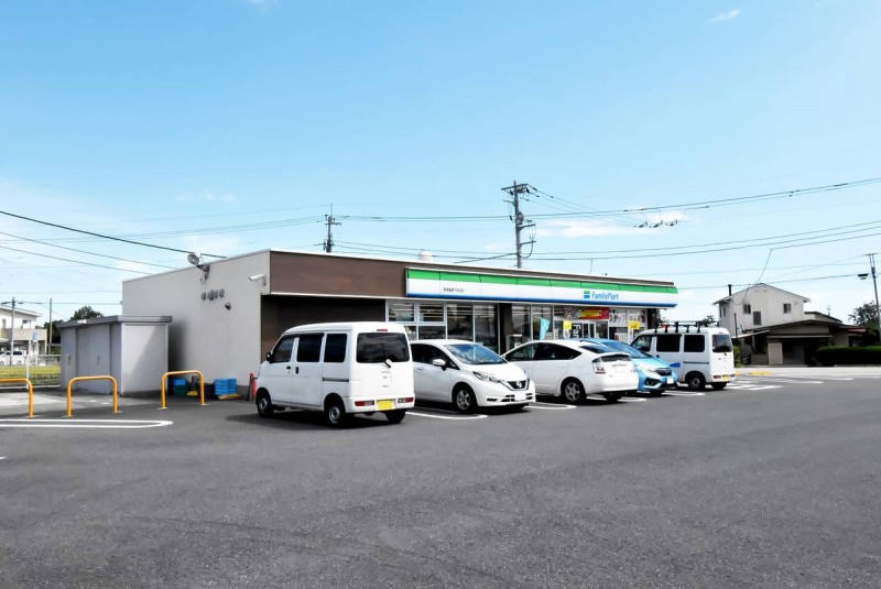 ビレッジハウス西那須野2号棟の周辺写真
