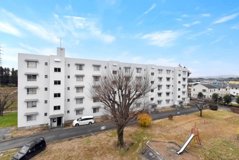 ビレッジハウス西那須野2号棟の内装写真