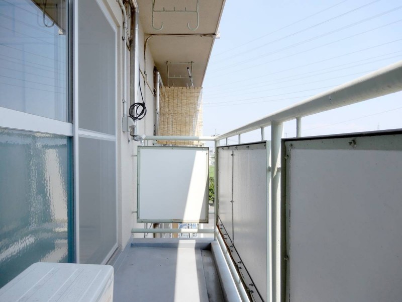 ビレッジハウス一宮1号棟の内装写真