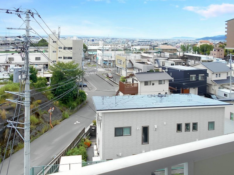 ビレッジハウス広見1号棟の内装写真