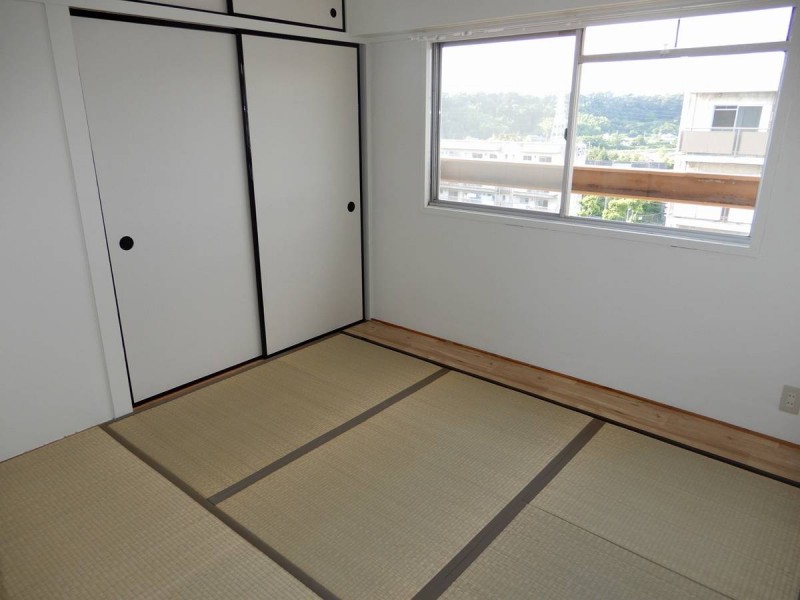 ビレッジハウス修善寺1号棟の内装写真