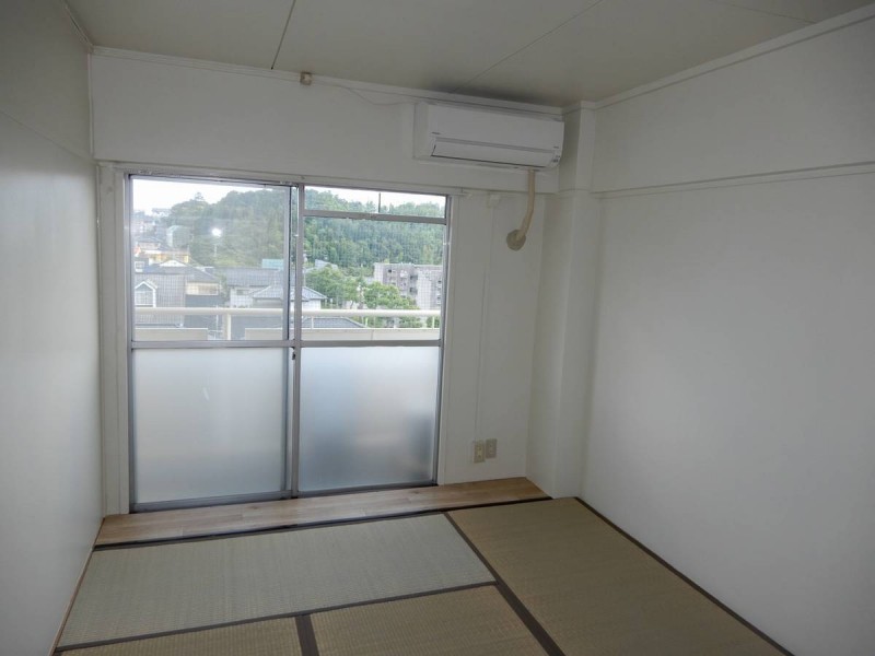 ビレッジハウス修善寺1号棟の内装写真