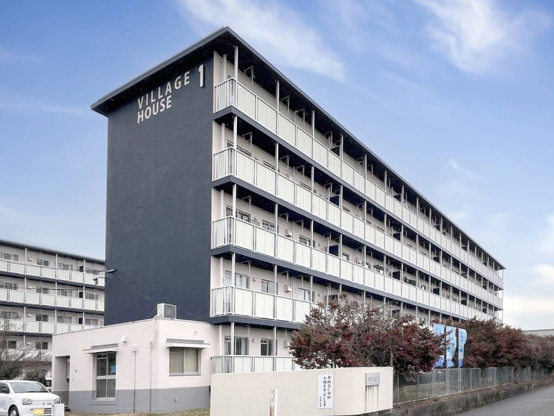 ビレッジハウス本巣1号棟