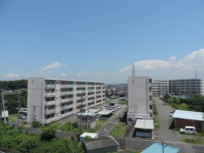 ビレッジハウス額原1号棟の内装写真