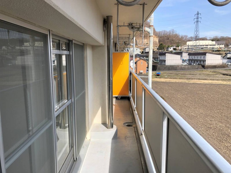 ビレッジハウス小諸1号棟の内装写真