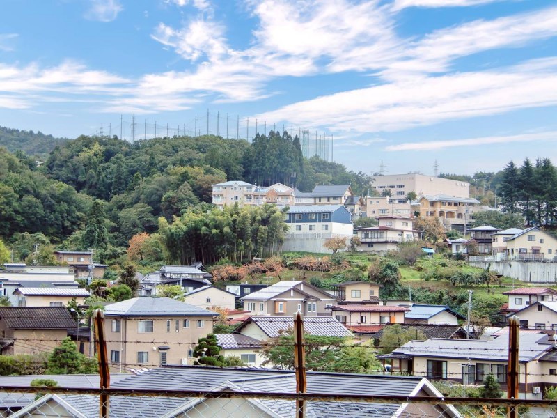 ビレッジハウス中桜田2号棟の内装写真