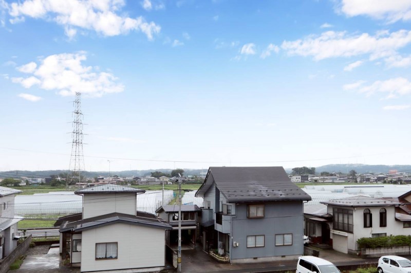 ビレッジハウス仁井田1号棟の内装写真