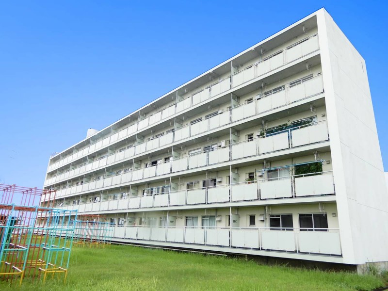 ビレッジハウス甘木4号棟