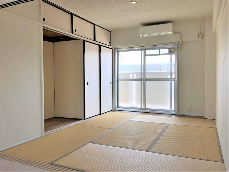 ビレッジハウス根岸2号棟の内装写真