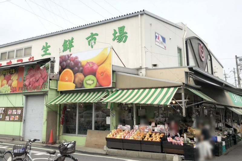 ビレッジハウス根岸2号棟の周辺写真