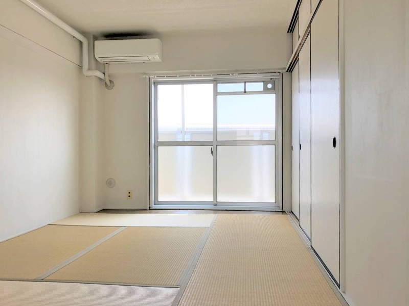 ビレッジハウス根岸2号棟の内装写真