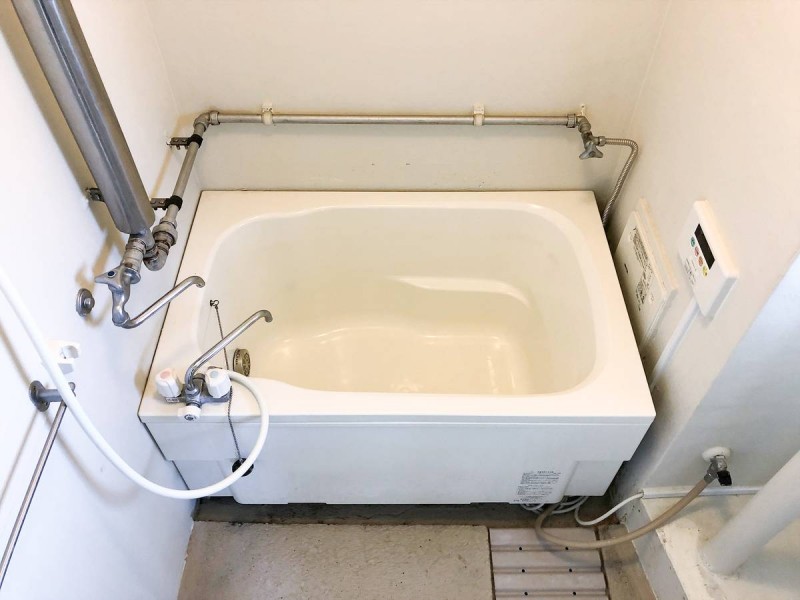 ビレッジハウス根岸2号棟の内装写真