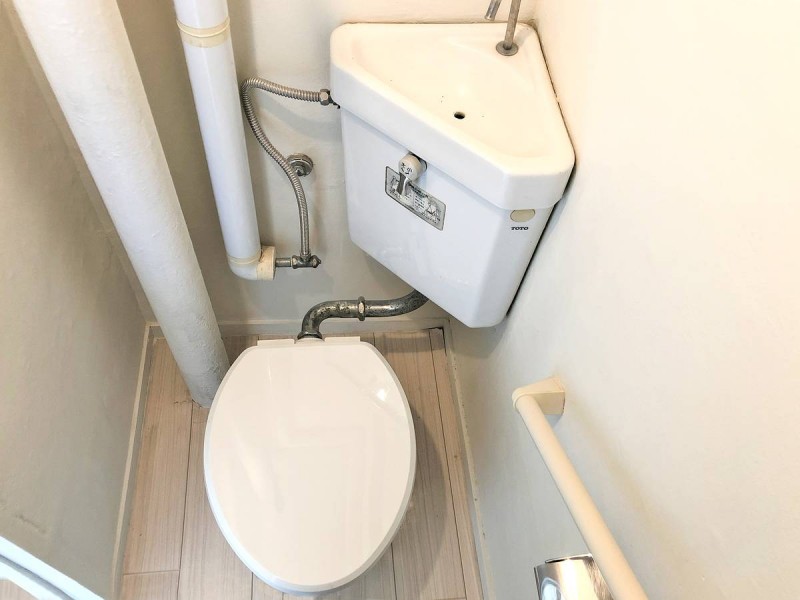 ビレッジハウス根岸2号棟の内装写真