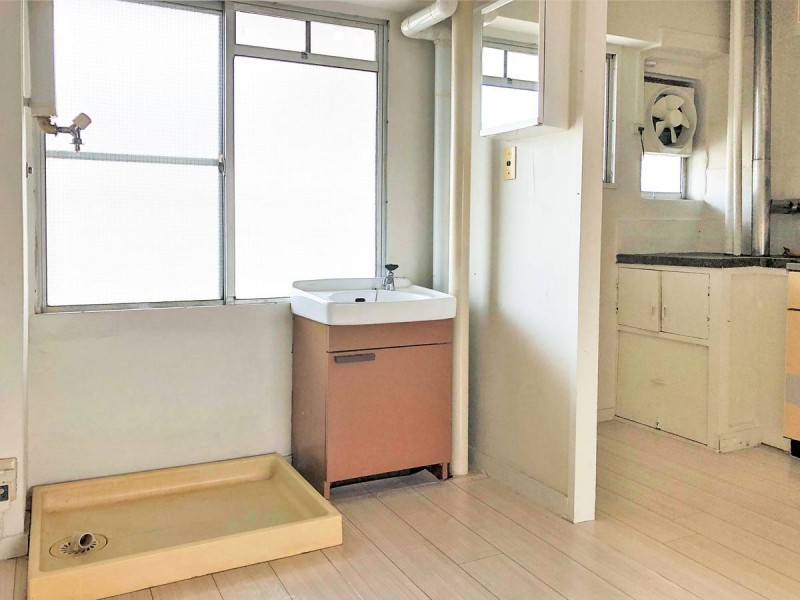 ビレッジハウス根岸2号棟の内装写真