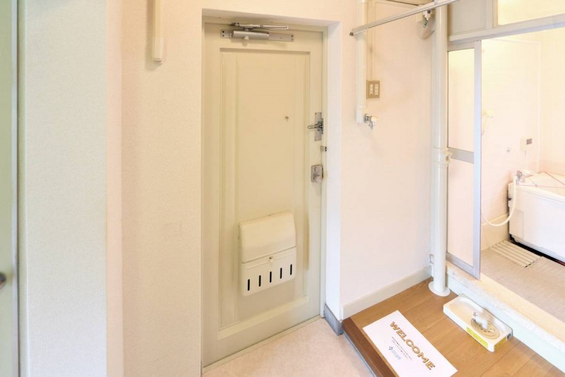 ビレッジハウス笹川27号棟の内装写真