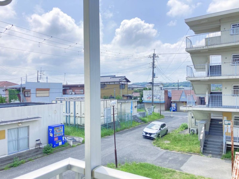 ビレッジハウス早野4号棟の内装写真