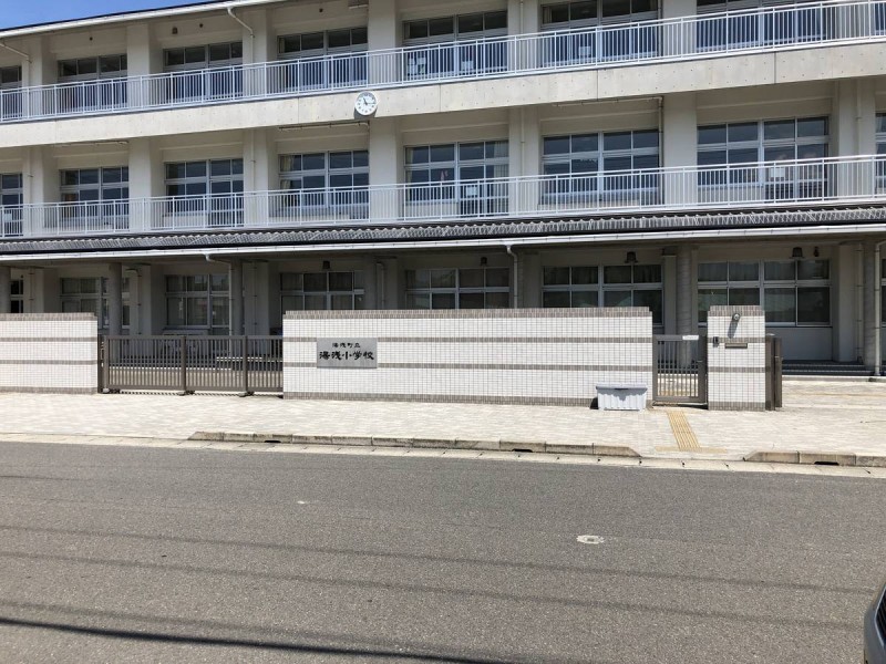 ビレッジハウス湯浅1号棟の周辺写真