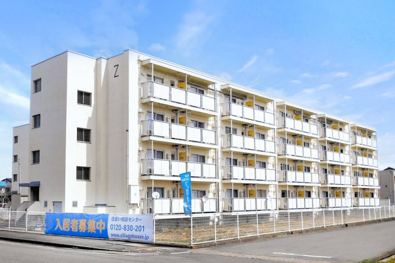ビレッジハウス下北2号棟