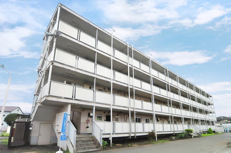 ビレッジハウス座間8号棟