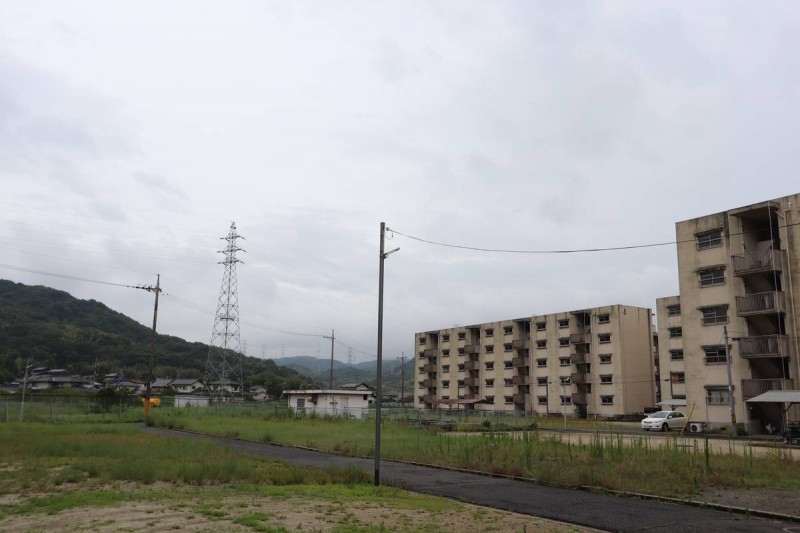 ビレッジハウス林9号棟の内装写真