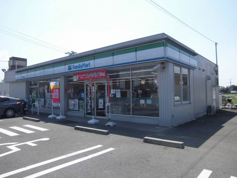 ビレッジハウス西萩原1号棟の周辺写真