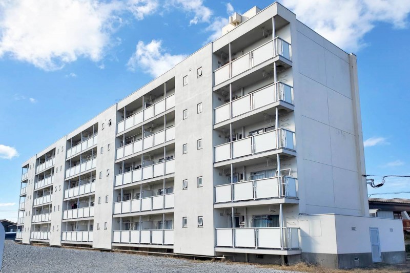 ビレッジハウス仏田2号棟