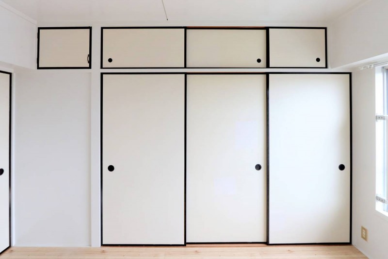 ビレッジハウス愛野2号棟の内装写真