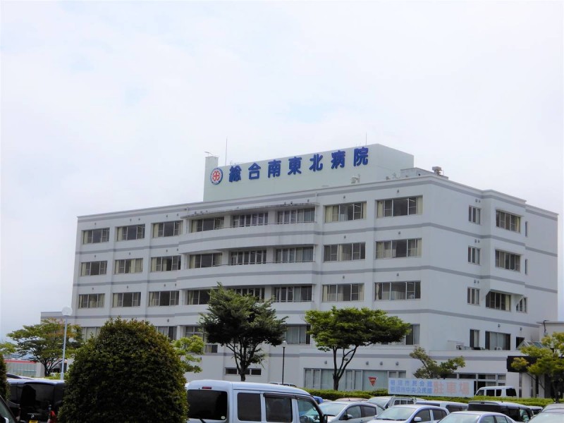 ビレッジハウス岩沼2号棟の周辺写真