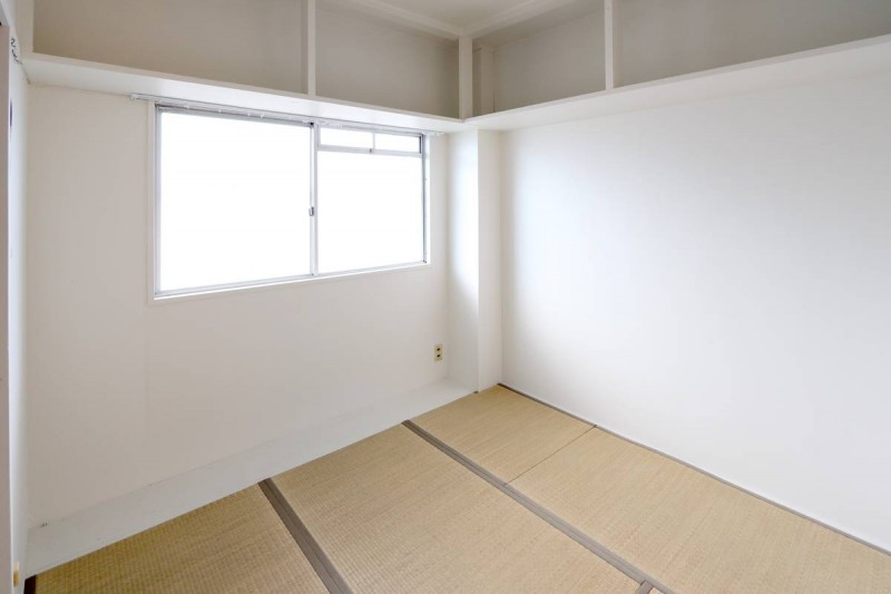 ビレッジハウス岩沼2号棟の内装写真