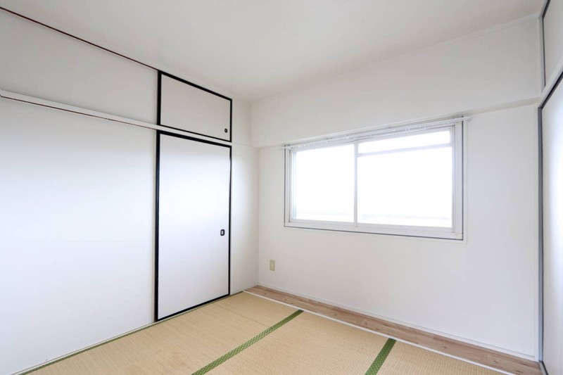 ビレッジハウス高屋1号棟の内装写真