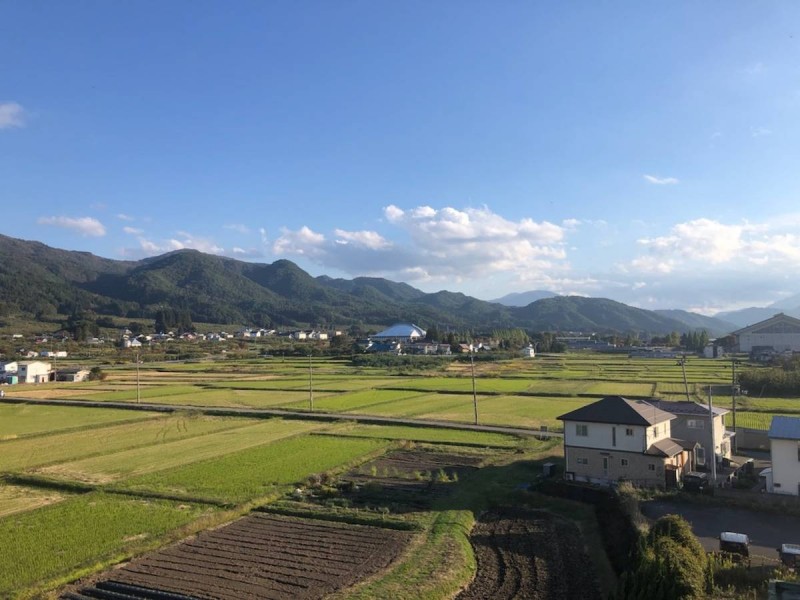 ビレッジハウス門田2号棟の内装写真