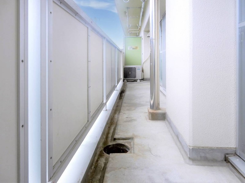 ビレッジハウス植田1号棟の内装写真