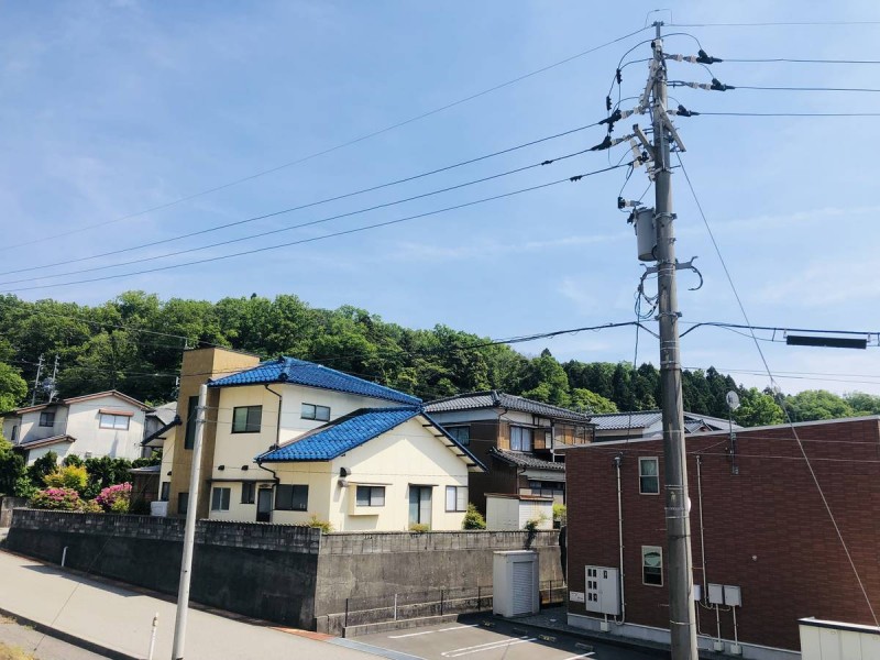 ビレッジハウス大聖寺2号棟の内装写真