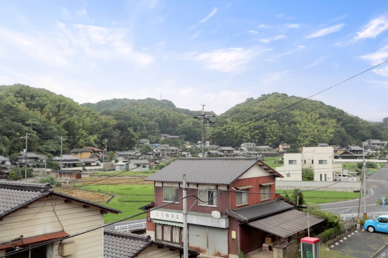 ビレッジハウス高野2号棟の内装写真