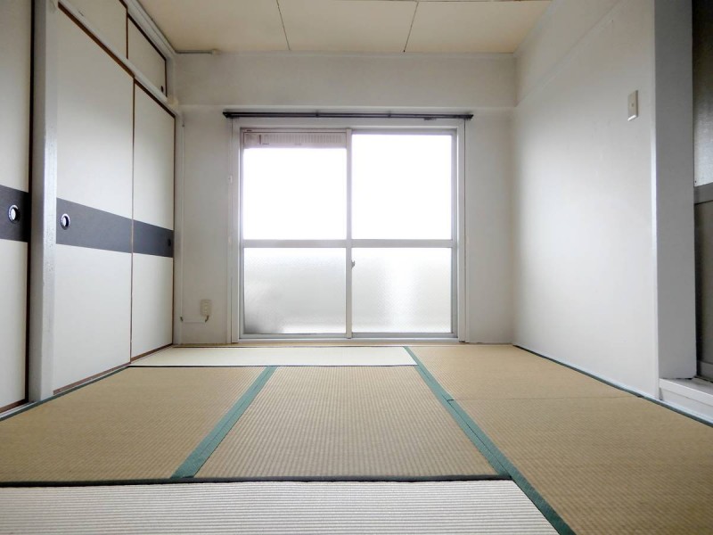 ビレッジハウス加田1号棟の内装写真
