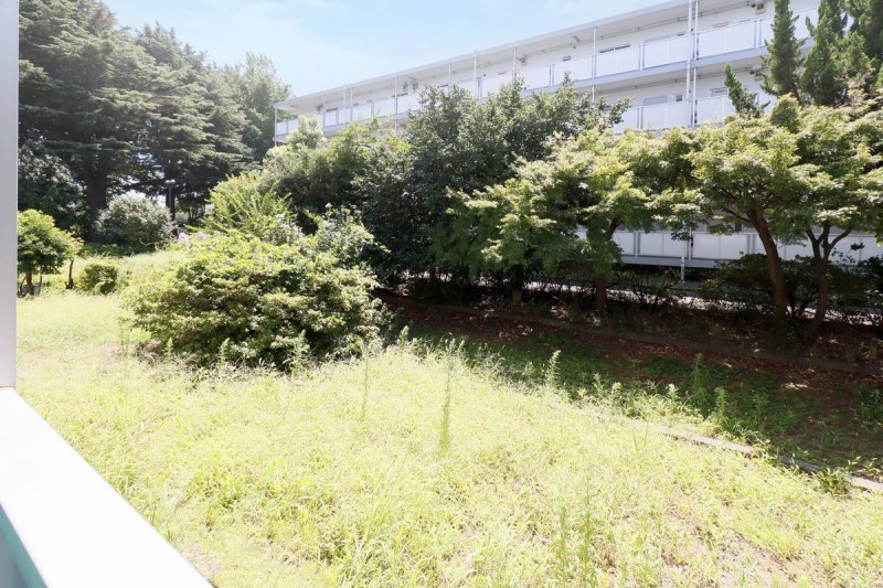 ビレッジハウス千種4号棟の内装写真