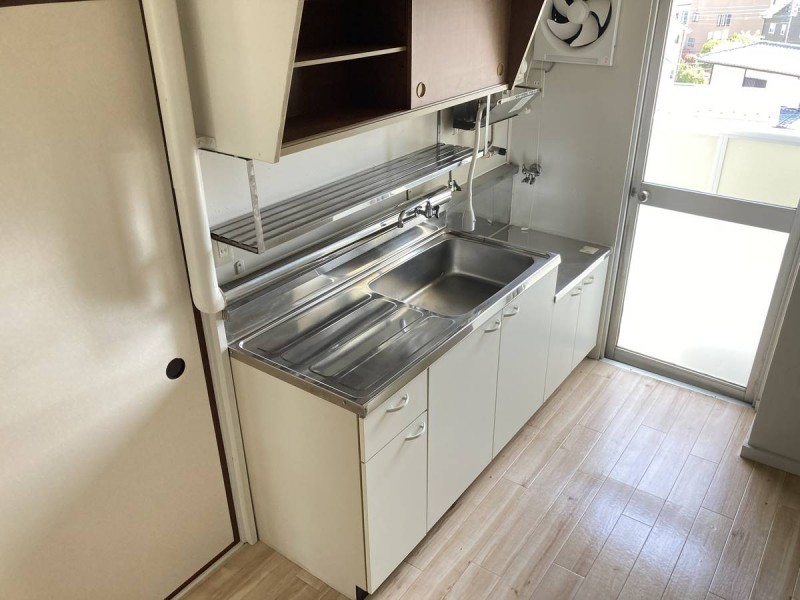 ビレッジハウス見川3号棟の内装写真