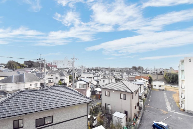 ビレッジハウス見川3号棟の内装写真