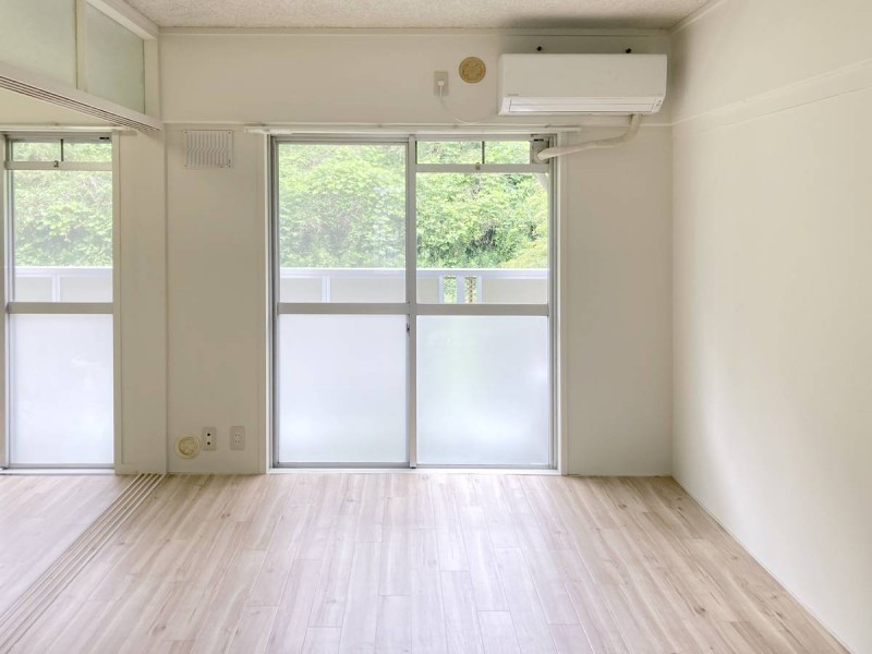 ビレッジハウス八日市場1号棟の内装写真
