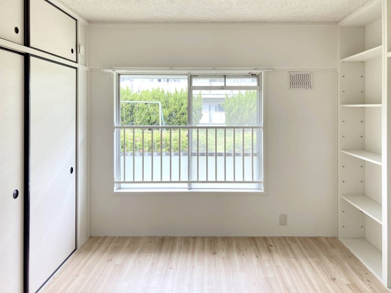 ビレッジハウス八日市場1号棟の内装写真