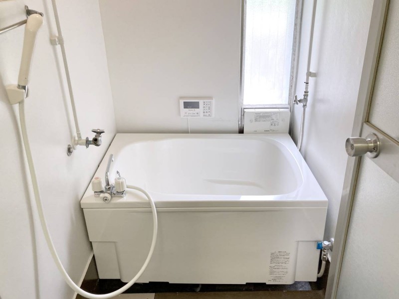 ビレッジハウス八日市場1号棟の内装写真