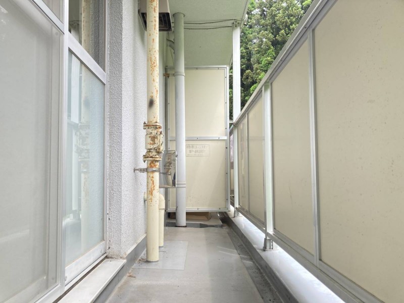 ビレッジハウス八日市場1号棟の内装写真