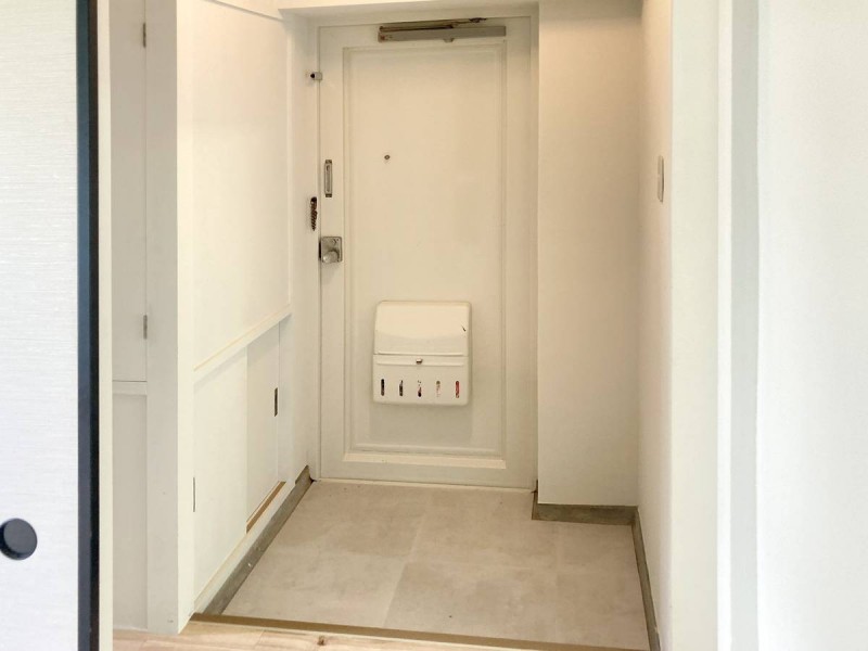 ビレッジハウス八日市場1号棟の内装写真