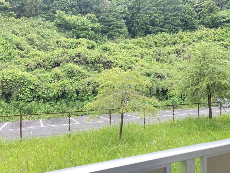 ビレッジハウス八日市場1号棟の内装写真