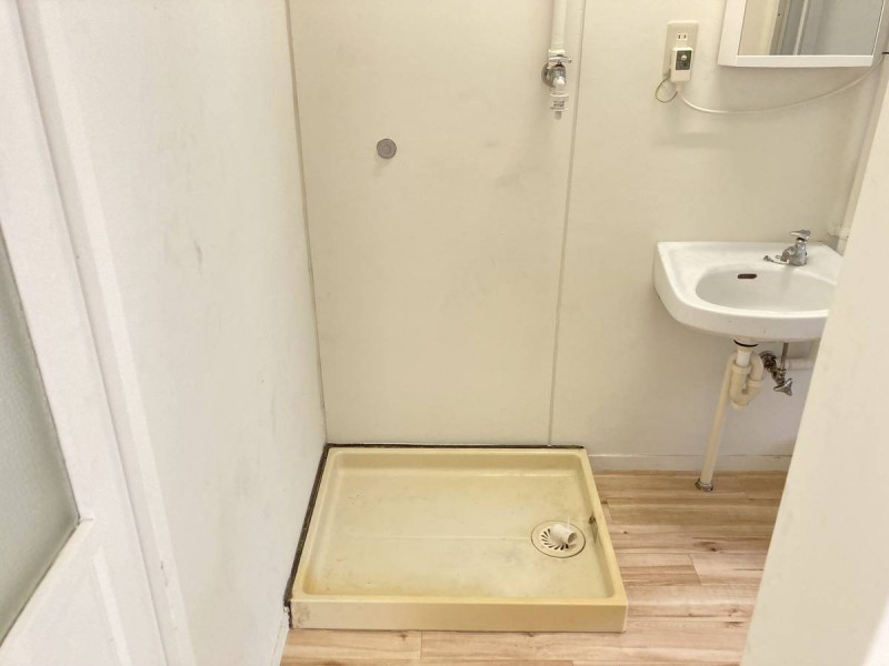 ビレッジハウス八日市場1号棟の内装写真