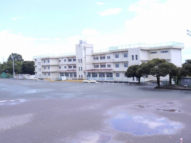 ビレッジハウス広見2号棟の周辺写真