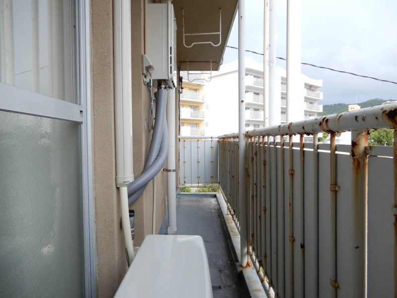 ビレッジハウス鈴蘭台3号棟の内装写真