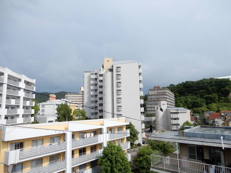 ビレッジハウス鈴蘭台3号棟の内装写真