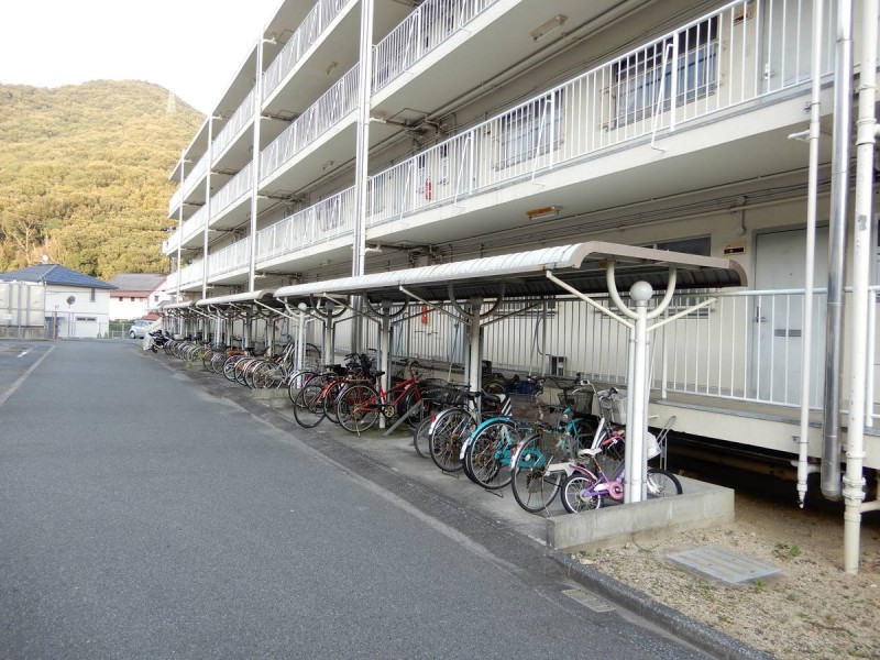 ビレッジハウス槌ヶ原1号棟のその他写真