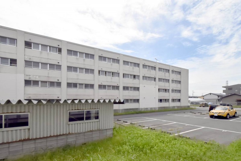 ビレッジハウス上木戸1号棟の内装写真